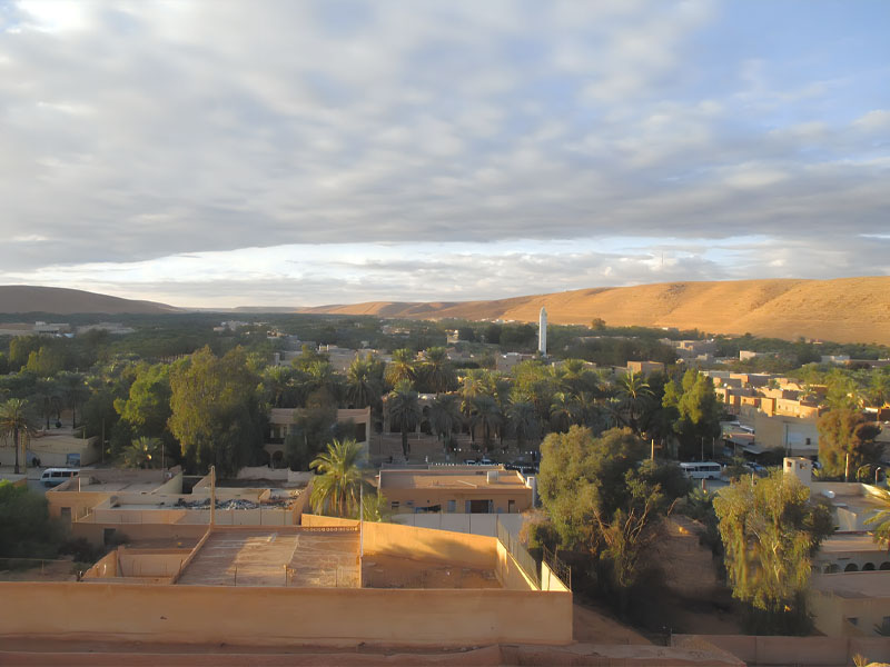 Folk traditions and how they reflect social and cultural characteristics:  The example of Laghouat city 