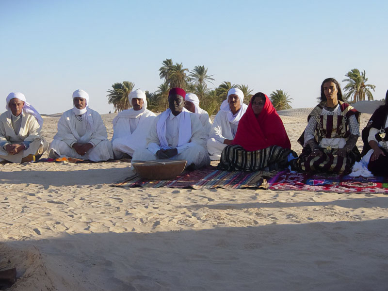 LE CHANT BEDOUIN DES MHADHBA DANS LA REGION DE MEZZOUNA (TUNISIE)