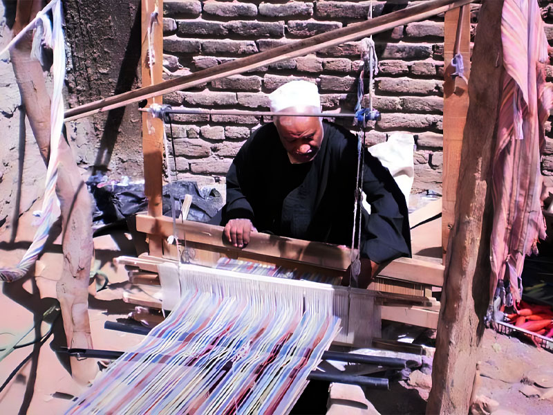 LA FABRICATION DE LA FIRKA: ENTRE HERITAGE CULTUREL ET RENTABILITE ECONOMIQUE ETUDE DE TERRAIN, DANs LA RéGION DE NEQADA, EN HAUTE-EGYPTE