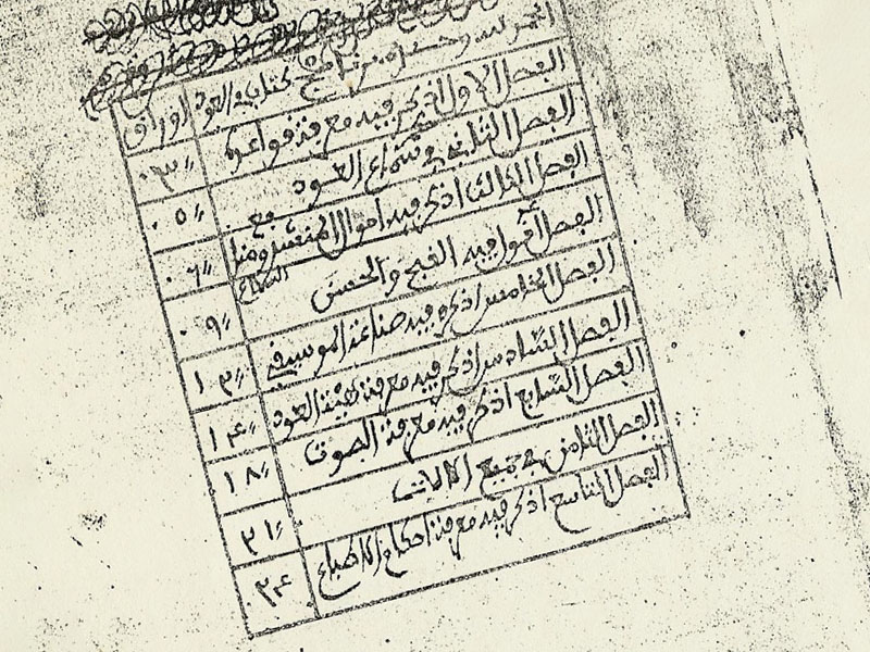 محمود السَّيَّالَة القادريّ الصَّفَاقُسِيّ: عدلٌ وحكيم ومتصوّف   يُؤَرِّخُ للمُوسِيقِى التونسية والمغربية فِي قَرْن التَّاسِع عَشَر