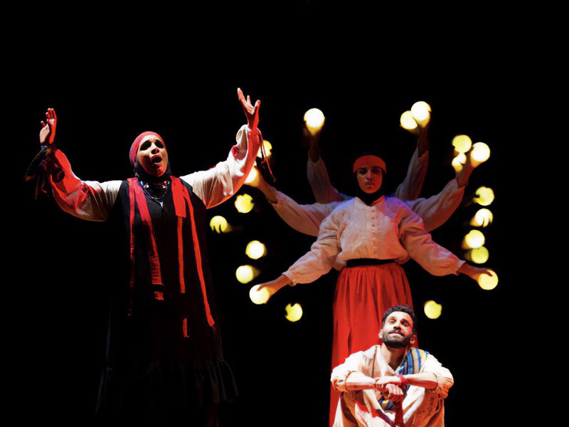 Gulf Theatre's Jinn: Superstition Vs. Tradition