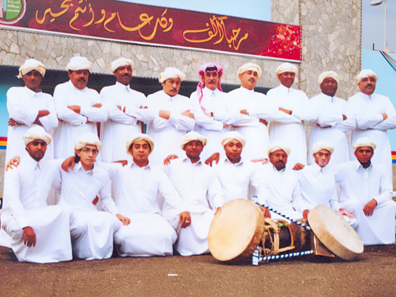 MUSIQUE ET CHANSONS DE YONBU  Origine, instruments, structures mélodiques