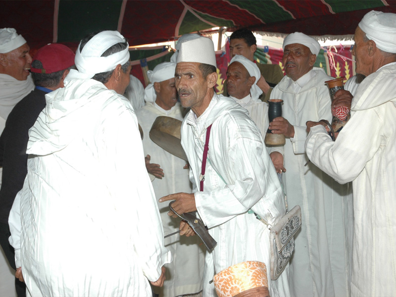 LA DIMENSION SOCIOCULTURELLE DANS LA DANSE MAROCAINE D’EL HAITE